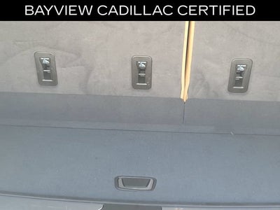 2024 Cadillac Escalade Sport