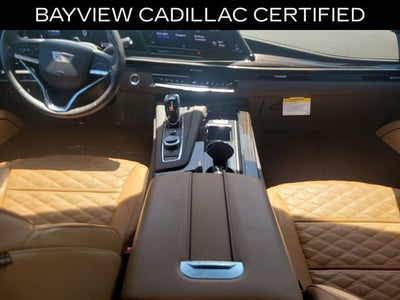 2024 Cadillac Escalade Sport