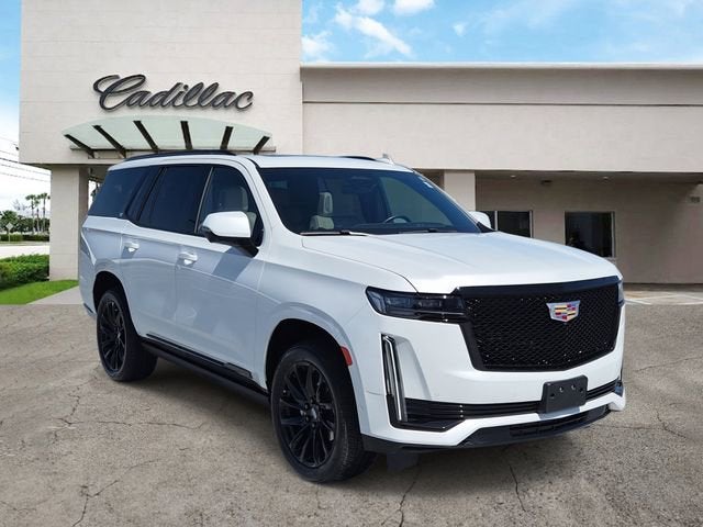 2024 Cadillac Escalade Sport