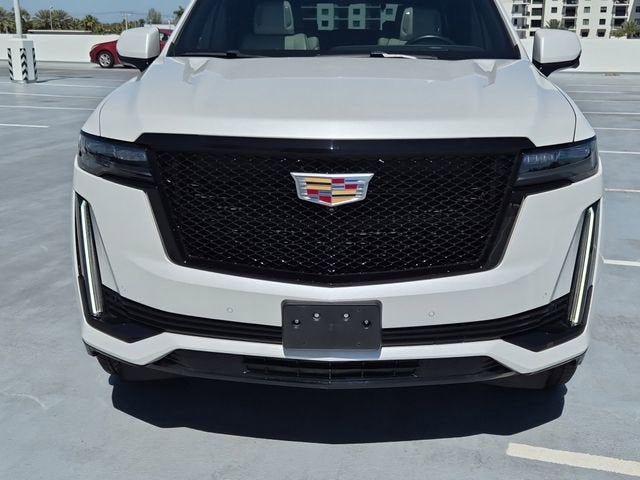 2024 Cadillac Escalade Sport