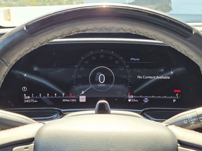 2024 Cadillac Escalade Sport