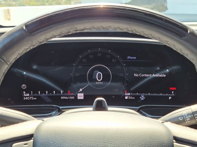 2024 Cadillac Escalade Sport