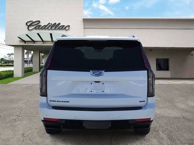 2024 Cadillac Escalade Sport