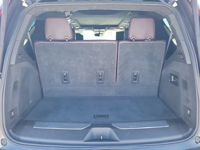 2022 Cadillac Escalade Sport Platinum