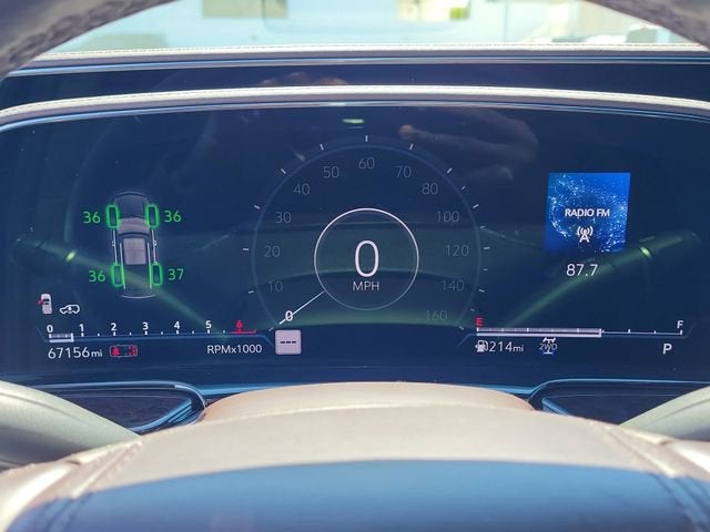 2022 Cadillac Escalade Sport Platinum