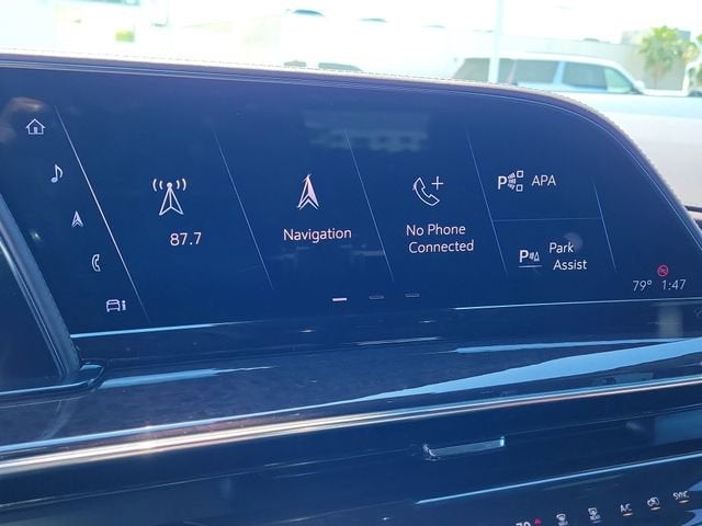 2022 Cadillac Escalade Sport Platinum