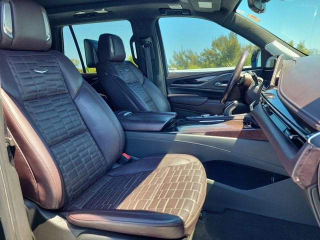 2022 Cadillac Escalade Sport Platinum