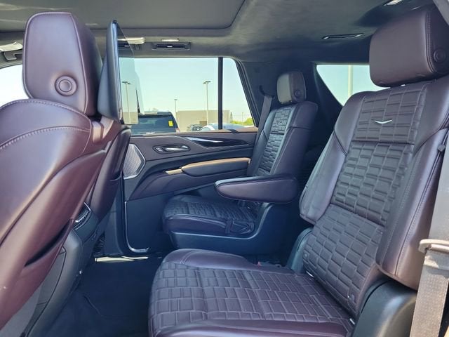 2022 Cadillac Escalade Sport Platinum