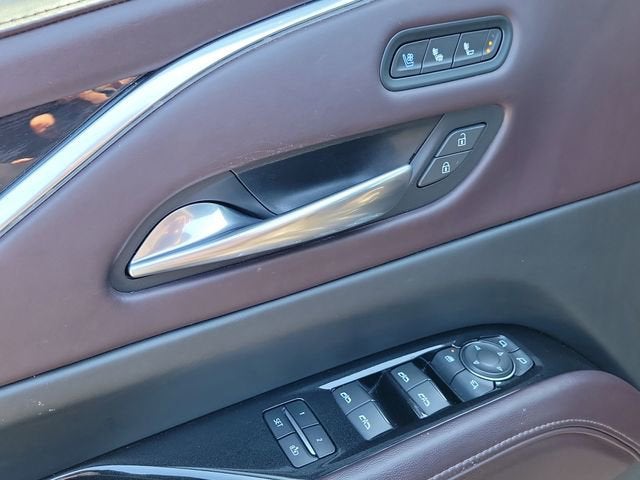 2022 Cadillac Escalade Sport Platinum