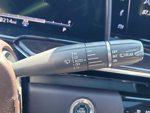 2022 Cadillac Escalade Sport Platinum