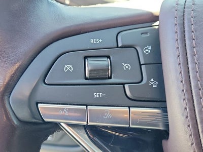 2022 Cadillac Escalade Sport Platinum