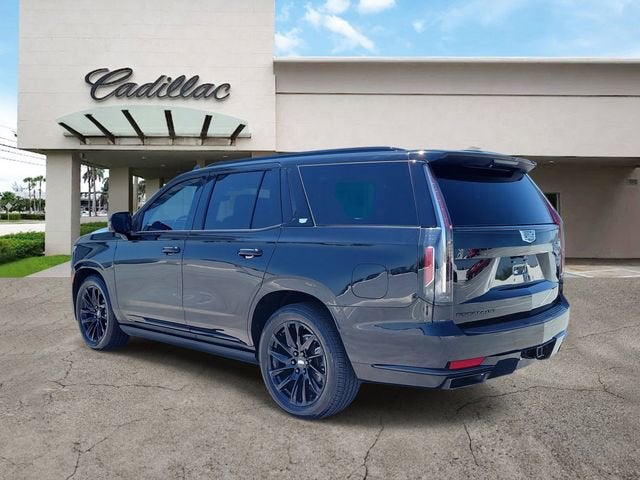 2022 Cadillac Escalade Sport Platinum