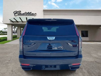 2022 Cadillac Escalade Sport Platinum