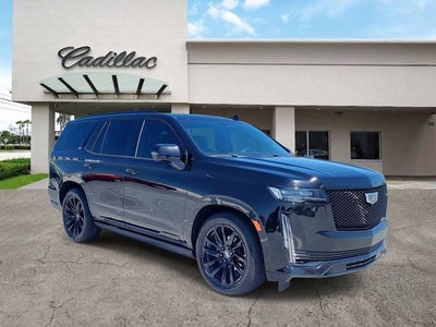 2022 Cadillac Escalade Sport Platinum