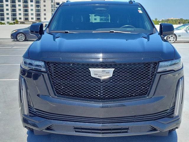 2022 Cadillac Escalade Sport Platinum