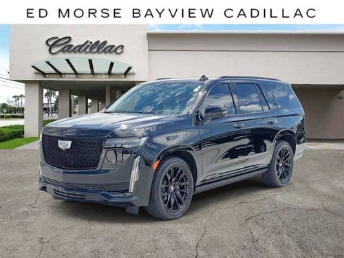 2024 Cadillac Escalade Sport Platinum