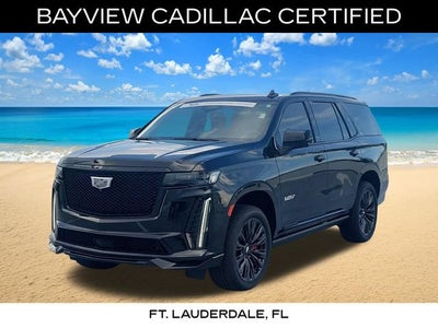 2023 Cadillac Escalade AWD V-Series
