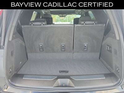 2023 Cadillac Escalade AWD V-Series