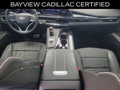 2023 Cadillac Escalade AWD V-Series