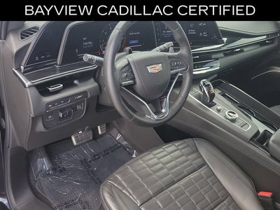 2023 Cadillac Escalade AWD V-Series