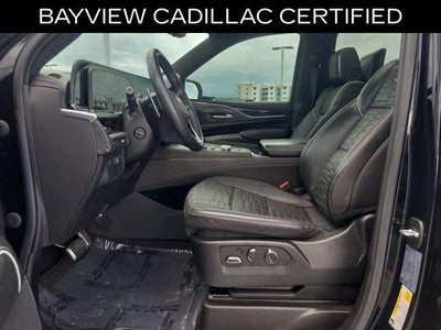 2023 Cadillac Escalade AWD V-Series