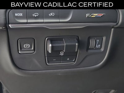 2023 Cadillac Escalade AWD V-Series
