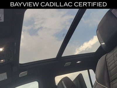 2023 Cadillac Escalade AWD V-Series