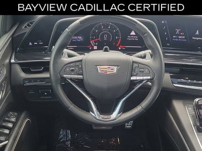 2023 Cadillac Escalade AWD V-Series