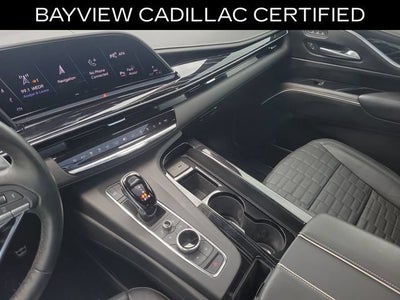 2023 Cadillac Escalade AWD V-Series