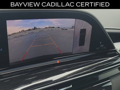 2023 Cadillac Escalade AWD V-Series