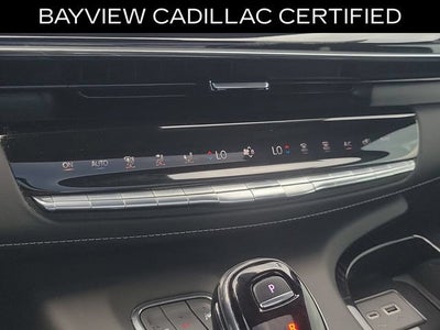 2023 Cadillac Escalade AWD V-Series