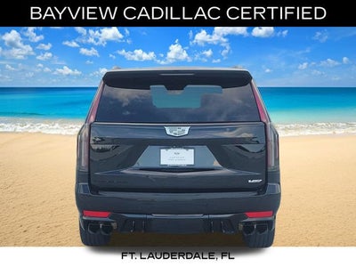 2023 Cadillac Escalade AWD V-Series