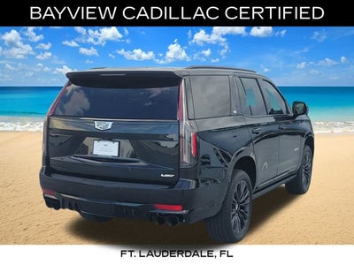 2023 Cadillac Escalade AWD V-Series