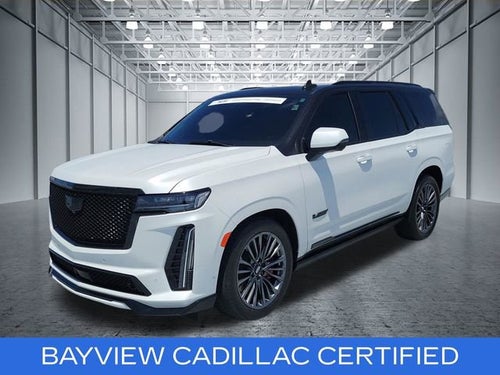 2023 Cadillac Escalade Escalade-V