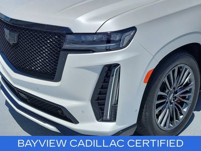 2023 Cadillac Escalade Escalade-V