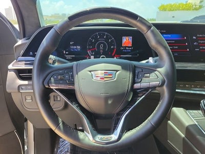 2023 Cadillac Escalade Escalade-V