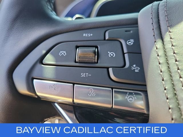 2023 Cadillac Escalade Escalade-V
