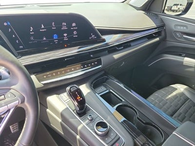 2023 Cadillac Escalade Escalade-V