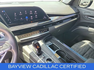2023 Cadillac Escalade Escalade-V