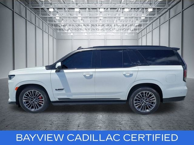 2023 Cadillac Escalade Escalade-V