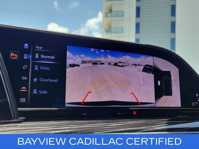 2023 Cadillac Escalade Escalade-V