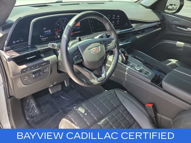 2023 Cadillac Escalade Escalade-V