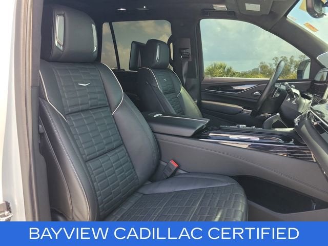 2023 Cadillac Escalade Escalade-V