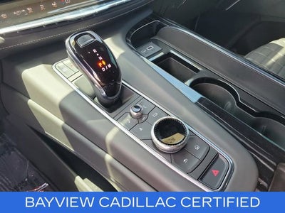 2023 Cadillac Escalade Escalade-V