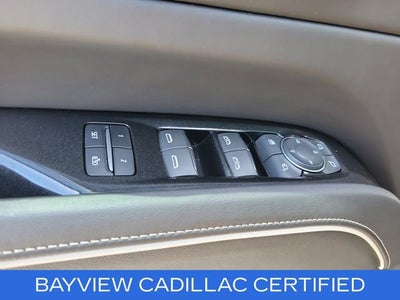 2023 Cadillac Escalade Escalade-V