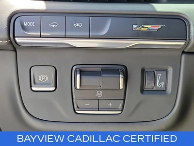 2023 Cadillac Escalade Escalade-V