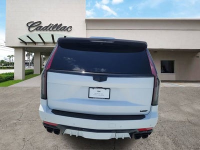 2023 Cadillac Escalade Escalade-V