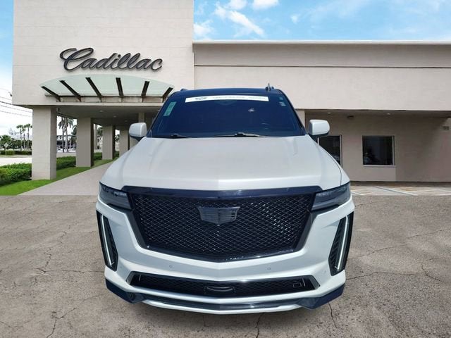 2023 Cadillac Escalade Escalade-V
