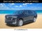 2023 Cadillac Escalade ESV Luxury