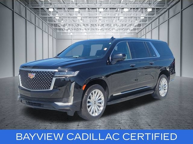 2023 Cadillac Escalade ESV Luxury
